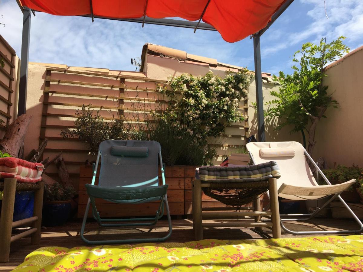 Maison avec terrasse à Arles, Provence Esterno foto