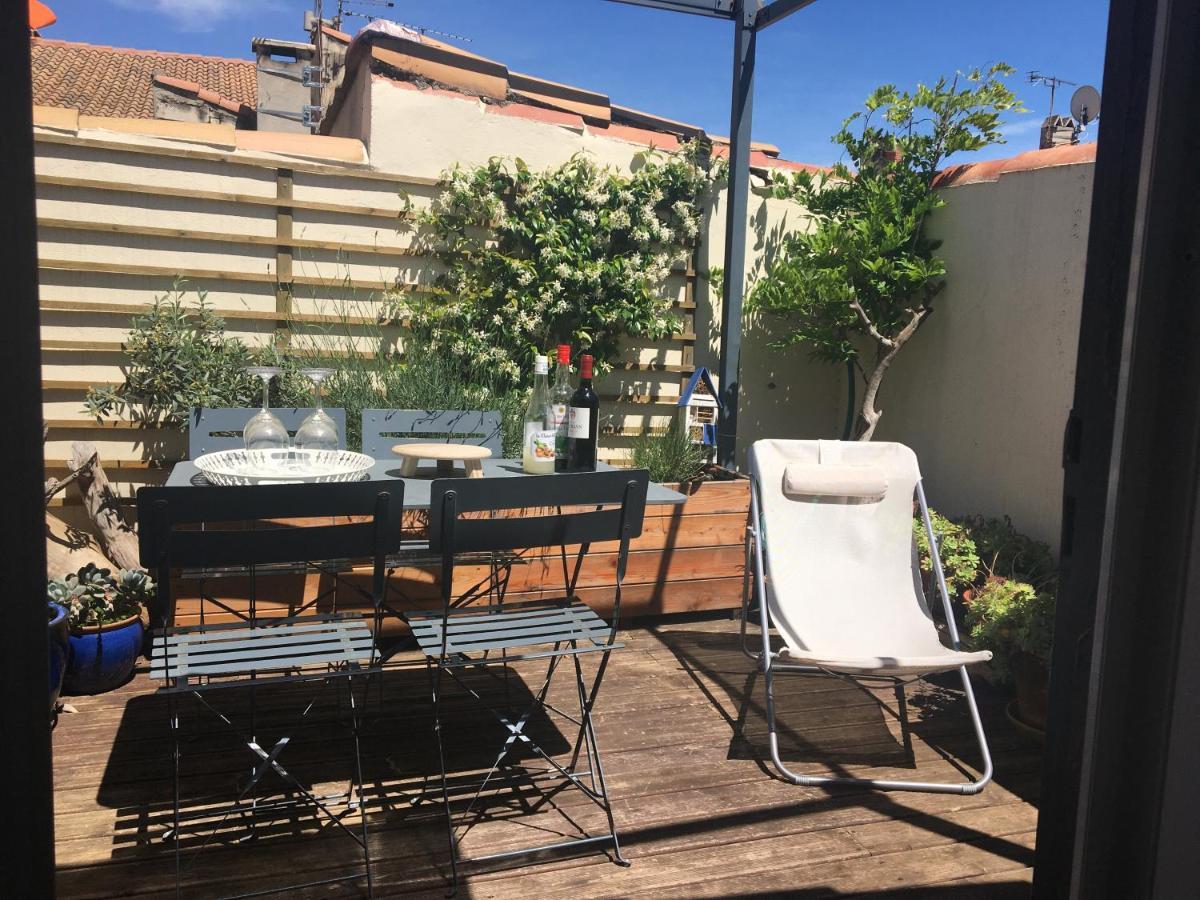 Maison avec terrasse à Arles, Provence Esterno foto