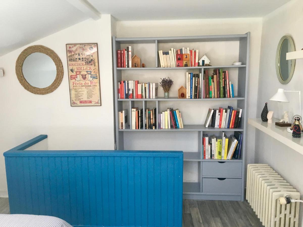 Maison avec terrasse à Arles, Provence Esterno foto