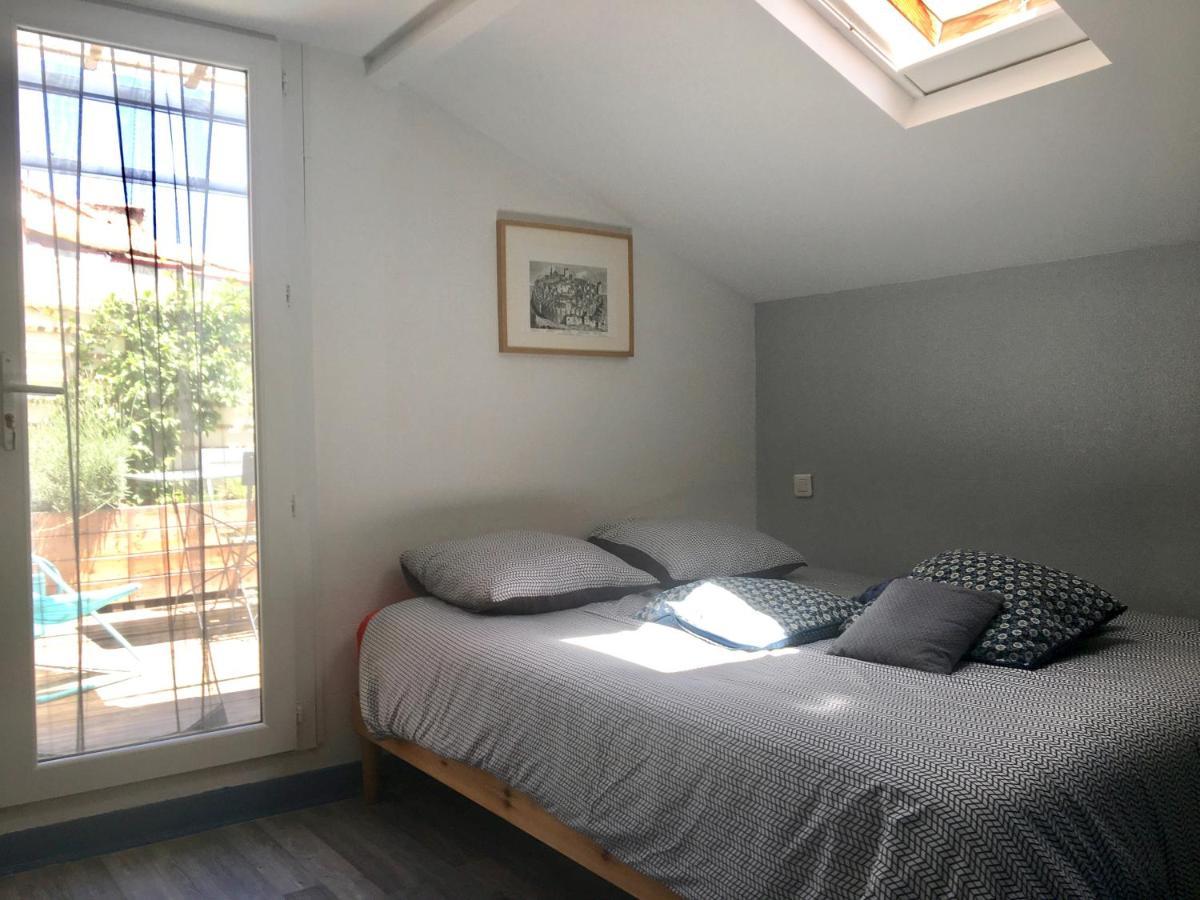 Maison avec terrasse à Arles, Provence Esterno foto