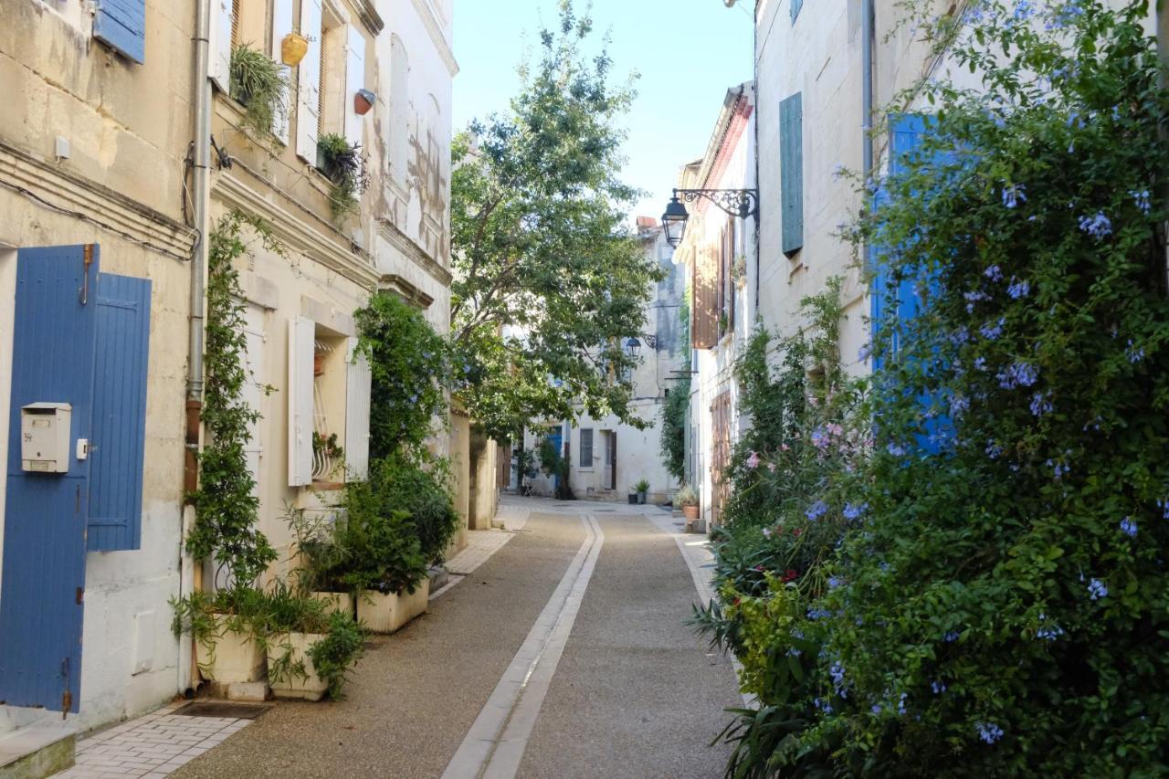 Maison avec terrasse à Arles, Provence Esterno foto