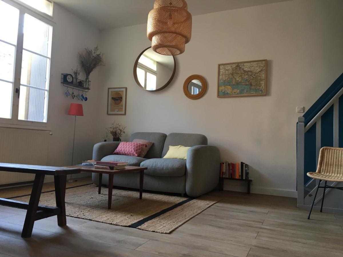 Maison avec terrasse à Arles, Provence Esterno foto