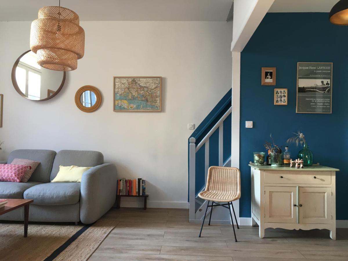 Maison avec terrasse à Arles, Provence Esterno foto