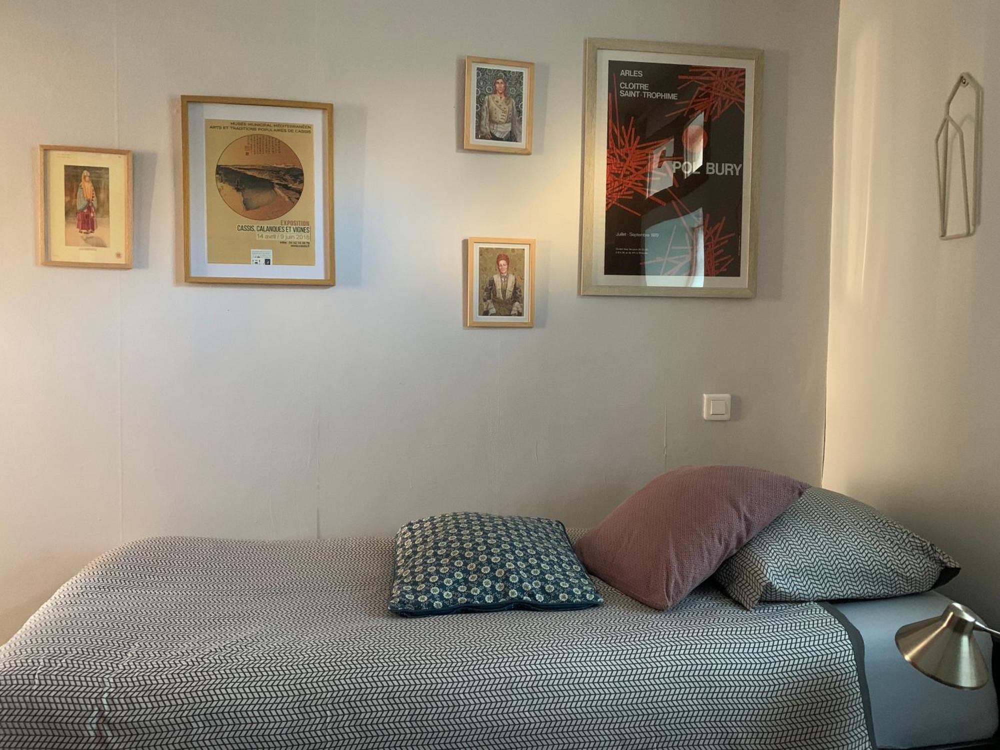 Maison avec terrasse à Arles, Provence Esterno foto