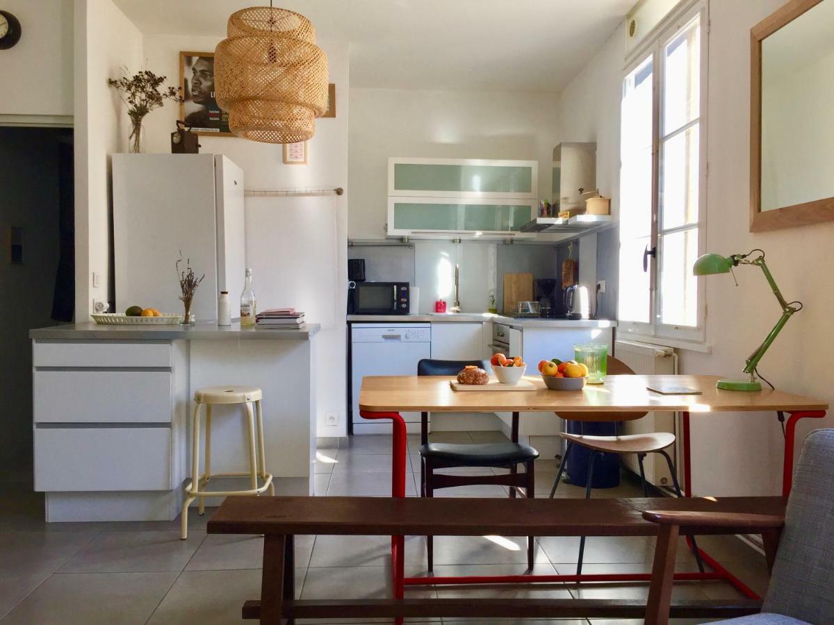 Maison avec terrasse à Arles, Provence Esterno foto